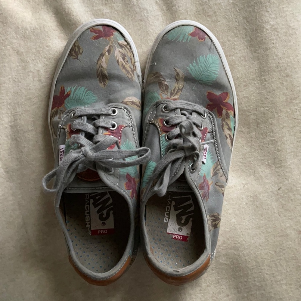 Chima Ferguson Pro Vans